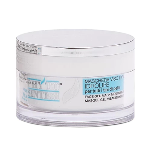 Phyto Sintesi Idrolife Moisturizing Gel Mask 3 Phyto Sintesi Idrolife Moisturizing Gel Mask