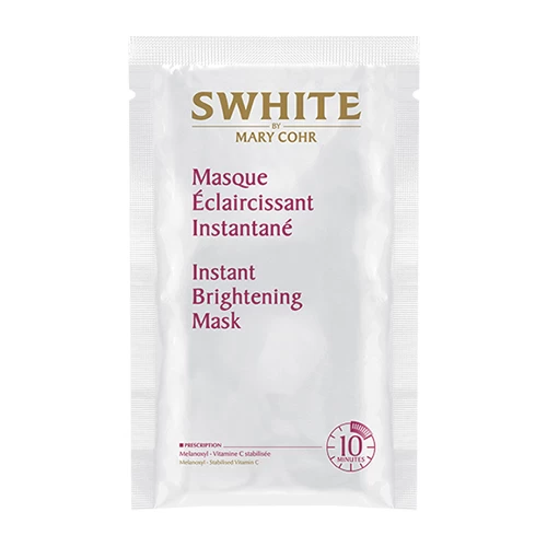 Mary Cohr Instant Brightening Mask 3 Mary Cohr Instant Brightening Mask