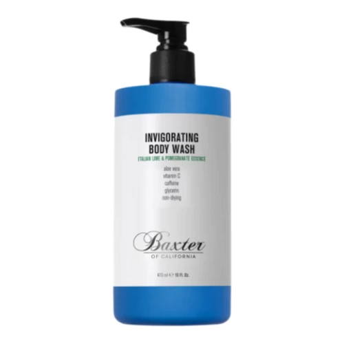 Baxter Of California Invigorating Body Wash - Italian Lime And Pomegrante Essence 3 Baxter Of California Invigorating Body Wash - Italian Lime And Pomegrante Essence