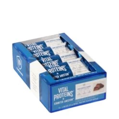 Vital Proteins Jennifer Aniston Protein Bar - Dark Chocolate Coconut
