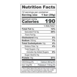 Vital Proteins Jennifer Aniston Protein Bar - Dark Chocolate Coconut 7 Vital Proteins Jennifer Aniston Protein Bar - Dark Chocolate Coconut -Body Care Store Jennifer Aniston Protein Bar Dark Choc 69903 8960 general