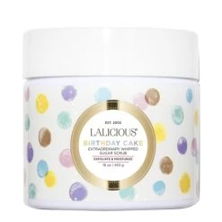 LaLicious Sugar Scrub - Birthday Cake