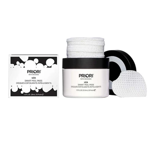 Priori LCA Smart Peel Pads 3 Priori LCA Smart Peel Pads