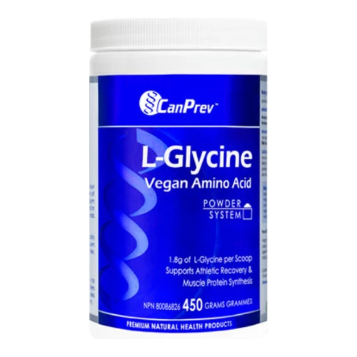 CanPrev L-Glycine Powder 3 CanPrev L-Glycine Powder