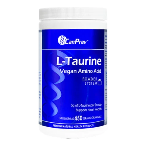 CanPrev L-Taurine Powder 3 CanPrev L-Taurine Powder