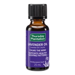 Thursday Plantation Lavender Oil 100% Pure - Calming