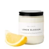 Wax + Fire Co. Lemon Blossom Soy Candle -Body Care Store Lemon Blossom Soy Candle 30655 detail