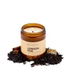 Wax + Fire Co. London Fog Soy Candle -Body Care Store London Fog Soy Candle 25590 detail