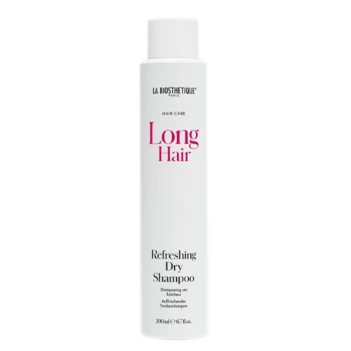 La Biosthetique Long Hair Refresh Dry Shampoo 3 La Biosthetique Long Hair Refresh Dry Shampoo