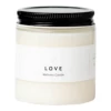 Wax + Fire Co. Love Wellness Soy Candle -Body Care Store Love Wellness Soy Candle 77827 detail