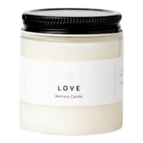 Wax + Fire Co. Love Wellness Soy Candle 3 Wax + Fire Co. Love Wellness Soy Candle