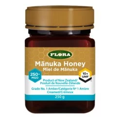 Flora Manuka Honey MGO 250+ 10+ UMF