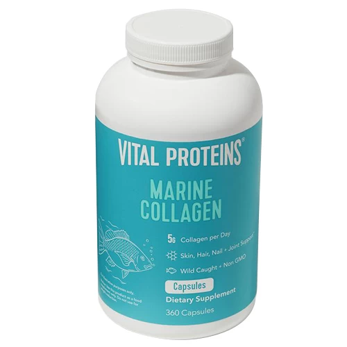 Vital Proteins Marine Collagen Stick Pack 4 Vital Proteins Marine Collagen Stick Pack - Image 2