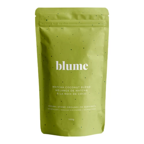 Blume Matcha Coconut Blend 3 Blume Matcha Coconut Blend