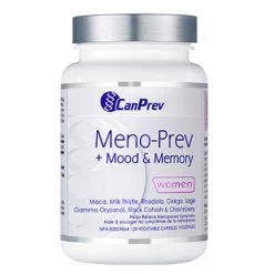 CanPrev Meno-Prev + Mood And Memory