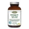 Flora Omega-3 Vegan Algae EPA And DHA. -Body Care Store Omega 3 Vegan Algae EPA DHA. 70099 4385 detail