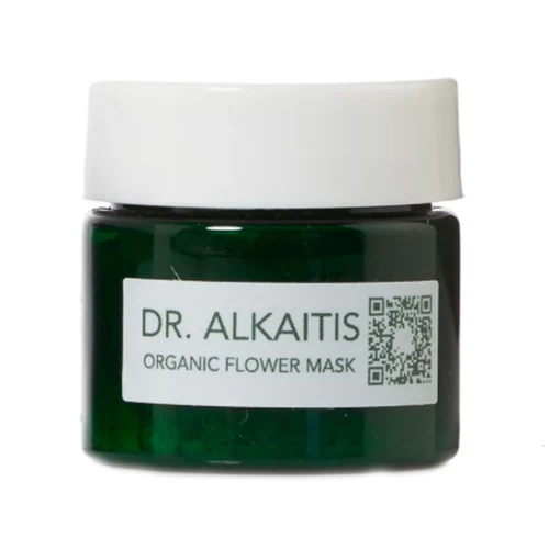 Dr Alkaitis Organic Flower Mask 4 Dr Alkaitis Organic Flower Mask - Image 2