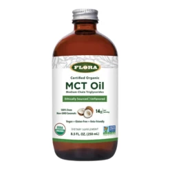 Flora Organic MCT Oil