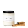 Wax + Fire Co. Palo Santo Soy Candle 1 Wax + Fire Co. Palo Santo Soy Candle -Body Care Store Palo Santo Soy Candle 34813 detail
