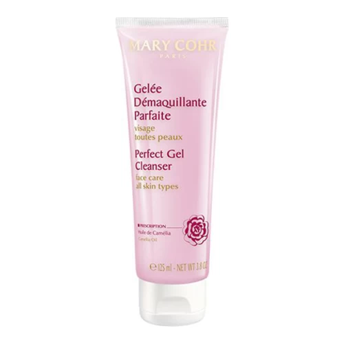 Mary Cohr Perfect Gel Cleanser 3 Mary Cohr Perfect Gel Cleanser