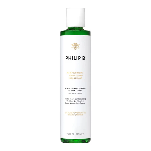 Philip B Botanical Peppermint Avocado Shampoo 7 Philip B Botanical Peppermint Avocado Shampoo - Image 5