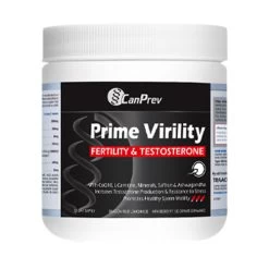 CanPrev Prime Virility Fertility And Testosterone