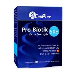 CanPrev Pro-Biotik 50B - Extra Strength