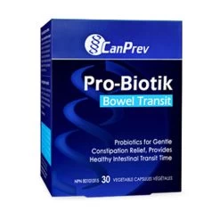 CanPrev Pro-Biotik - Bowel Transit