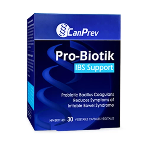 CanPrev Pro-Biotik IBS Support 3 CanPrev Pro-Biotik IBS Support