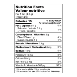 Blume Pumpkin Spice Blend 4 Blume Pumpkin Spice Blend - Image 2