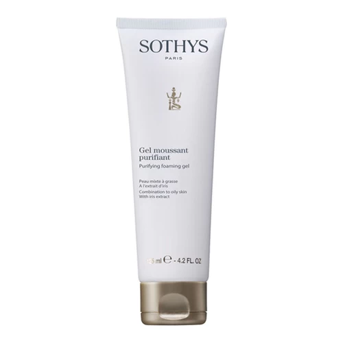 Sothys Purifying Foaming Gel 3 Sothys Purifying Foaming Gel