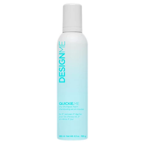 DESIGNME Quickie.ME Dry Shampoo - Foam 3 DESIGNME Quickie.ME Dry Shampoo - Foam