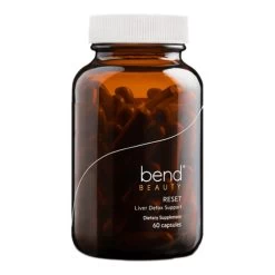 Bend Beauty RESET Liver Detox Support