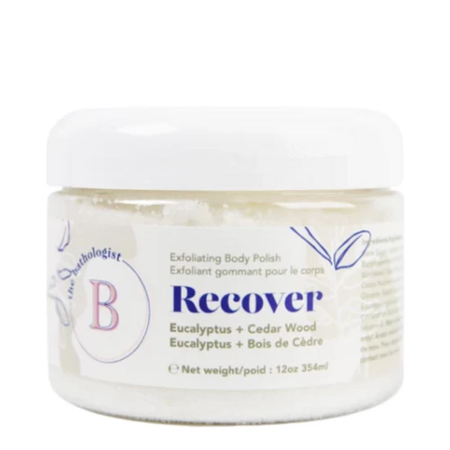 The Bathologist Recover Body Polish 2 The Bathologist Recover Body Polish