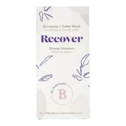 The Bathologist Recover Shower Steamers