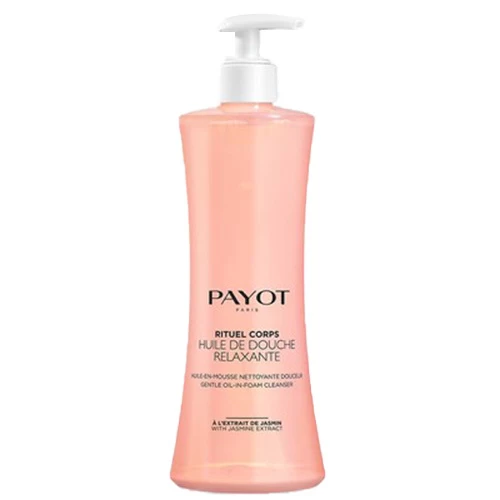 Payot Relaxing Cleansing Body Oil 3 Payot Relaxing Cleansing Body Oil