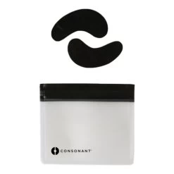 Consonant Reusable Silicone Eye Masks