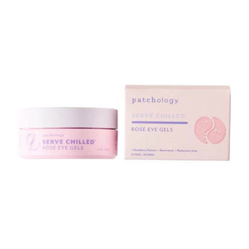 Patchology Rose Eye Gels - 30 Pairs 3 Patchology Rose Eye Gels - 30 Pairs