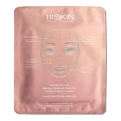 111SKIN Rose Gold Brightening Facial Treatment Mask -Body Care Store Rose Gold Brightening Facial Treatment M 59663 1242 general