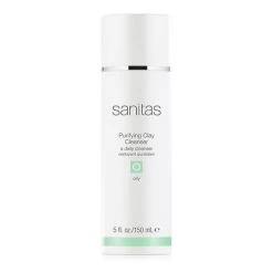 Sanitas Purifying Clay Cleanser