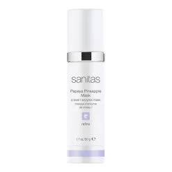 Sanitas Papaya Pineapple Mask