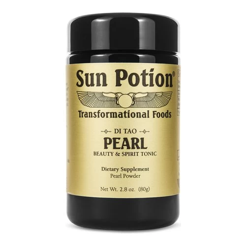 Sun Potion Pearl Powder (sustainable, Freshwater) 3 Sun Potion Pearl Powder (sustainable, Freshwater)