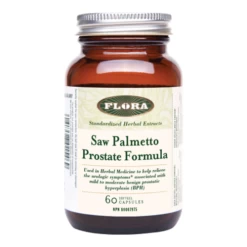 Flora Saw Palmetto Prostate Formula -Body Care Store Saw Palmetto Prostate Formula 8698 detail