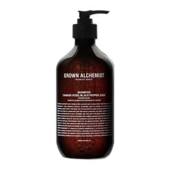 Grown Alchemist Shampoo - Damask Rose Black Pepper Sage