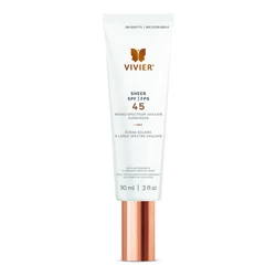 VivierSkin Sheer Broad Spectrum SPF 45 5 VivierSkin Sheer Broad Spectrum SPF 45 - Image 3