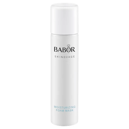Babor Skinovage Moisturizing Foam Mask 3 Babor Skinovage Moisturizing Foam Mask