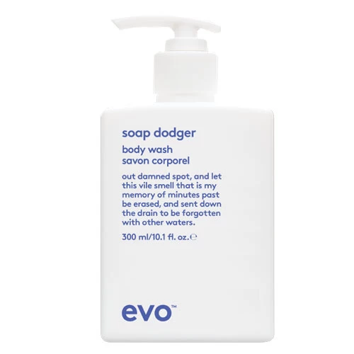 Evo Soap Dodger Body Wash 3 Evo Soap Dodger Body Wash