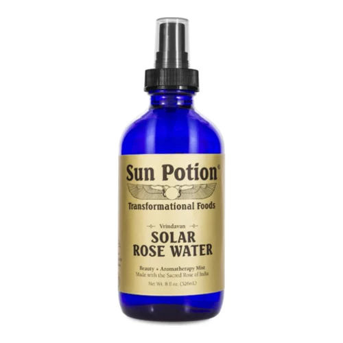 Sun Potion Solar Rose Water 3 Sun Potion Solar Rose Water