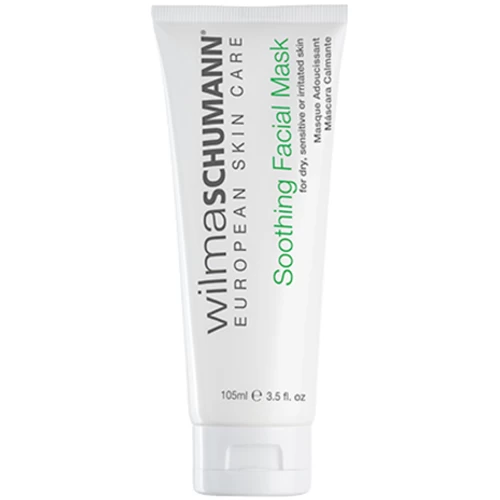Wilma Schumann Soothing Cream Mask 3 Wilma Schumann Soothing Cream Mask