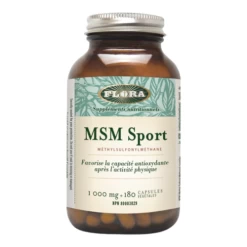 Flora Sport MSM
